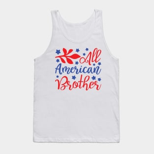 All American Brother Tank Top